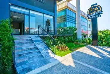 ホテル 216 Station Suite Gebze