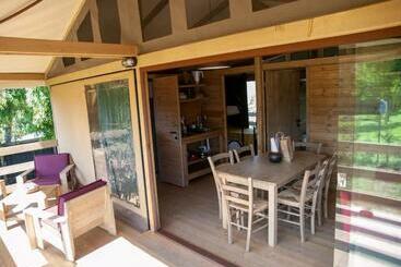 Glamping Familiare Vicino Al Mare