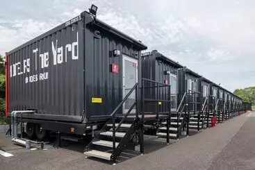 Hotel R9 The Yard Sosa