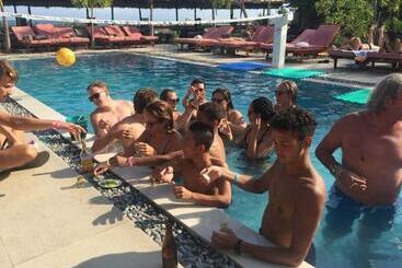 Vientiane Garden Hostel