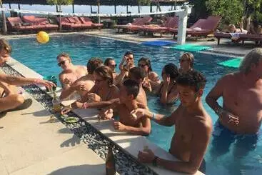 Vientiane Garden Hostel