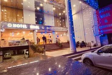 The Aqua Lodge   A Luxury Hotel In Haridwar