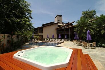 Beach Hotel Jureia Amarras