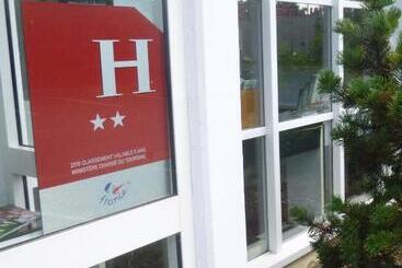 Fasthotel Angers Beaucouzé