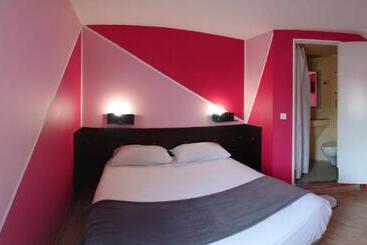 Fasthotel Angers Beaucouzé