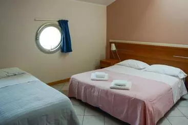 هتل Albergo Meublè Abatjour