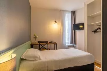 Atlantic Hotel Rennes Centre Gare