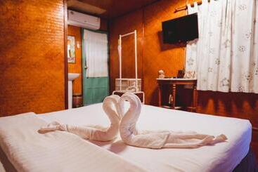 Hotelli Baanpufa Resort