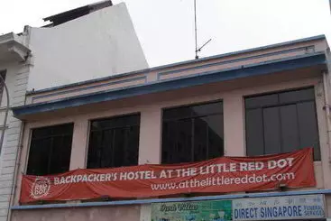 Hotel Capsules @ The Little Red Dot