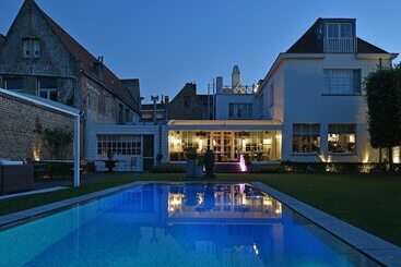 Отель Casa Romantico