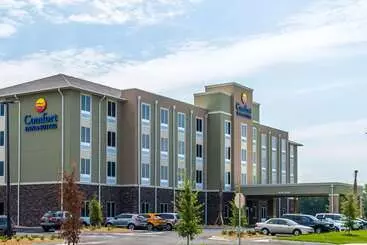 Hotelli Comfort Inn & Suites Valdosta I 75