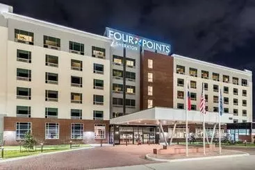 Hotel Four Points By Sheraton Houston Energy Corridor