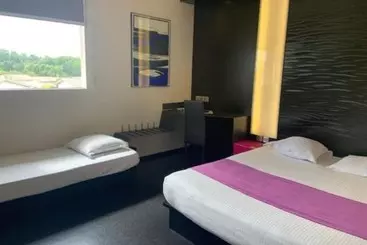 Hotel Gardenia Bordeaux Est