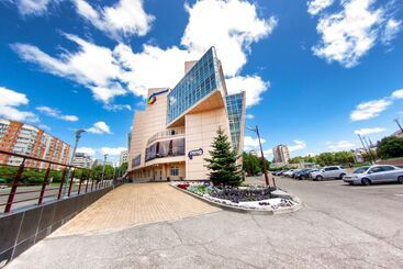 בית מלון כפרי Olympik