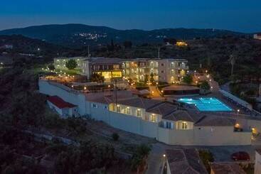 ホテル Panorama Resort