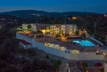 ホテル Panorama Resort