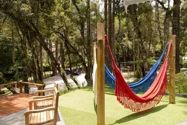ホテル Pousada Campos Dos Holandeses  Campos Do Jordao