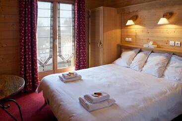 בית מלון כפרי L'accroche Coeur