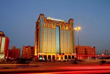 هتل Zara Continental