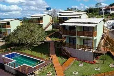 Herberge Pousada Kaluka