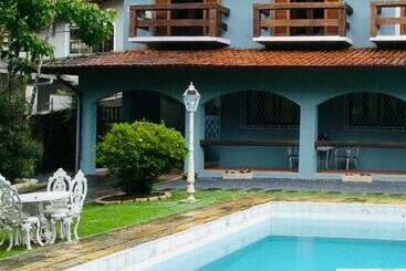 הוסטל Pousada Recanto Aurora