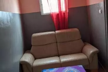 Hotel Bm Akwaba