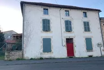 Pension Townhouse 26 Chambres D Hôtes Civray