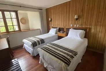 Hotel Costanera Caja Los Andes