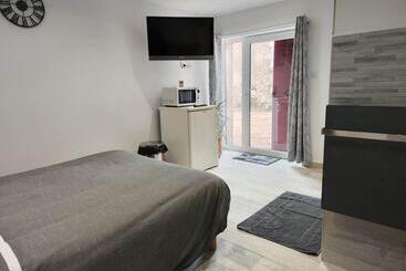 Pensionat Le Domaine Des Reverets