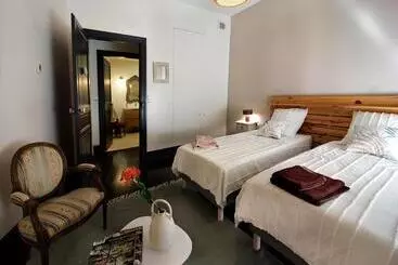 Pension Maison D Hôtes  L Instant D Ailleurs