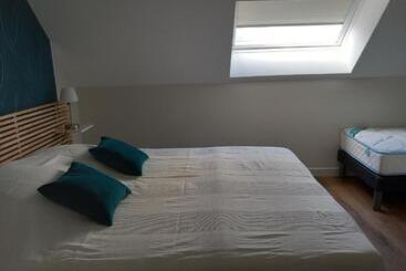 ベッドアンドブレックファースト Chambre D Hotes Au Coeur De Meursault