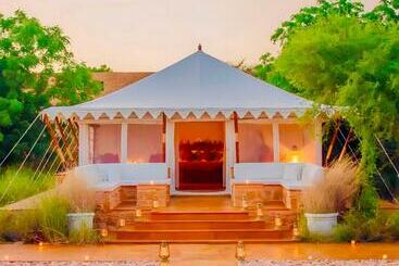 Hotel Desert Heritage Resort & Camps