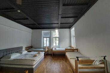 هتل The Villa, Ljubljana City Center