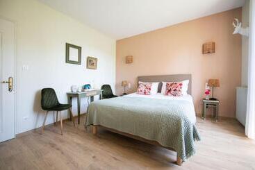 פנסיון Le Clos Versailles Beynac