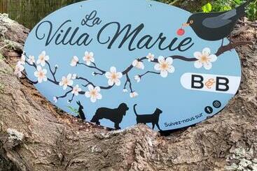 Bed and Breakfast La Villa Marie