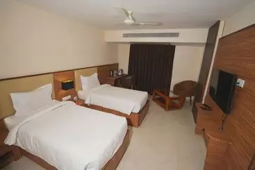 Hotelli High Rise Regency