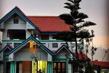 Hotelli Kodai Poombarai Palace