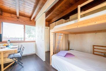 膳宿费 Villa Eden Wellness Oasis With Pool And Gym