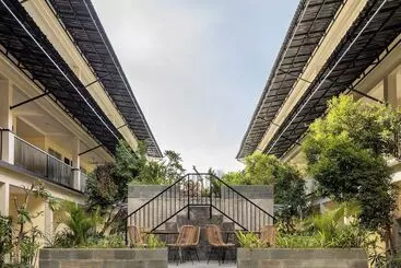 アパートホテル Cove Kanaya