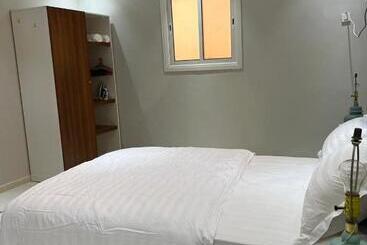 هتل بصمة تبوك