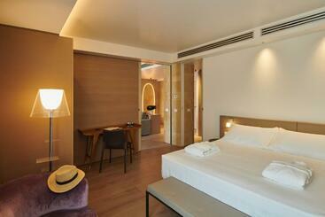 בית מלון כפרי Palazzo Sangiorgio