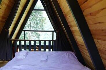 شقة فندقية Luser Bungalow