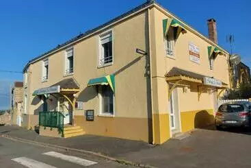 Le 120   Groupe Logis Hotels   Ex Auberge La Terrasse