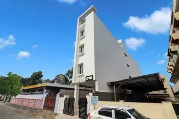 ホテル Oyo Flagship Peacock Inn
