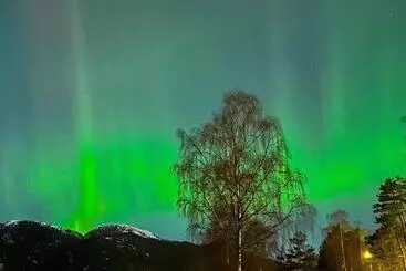 Sirdalsvatnet Hotel In Sirdal