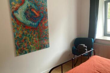 ベッドアンドブレックファースト Maison Anthica