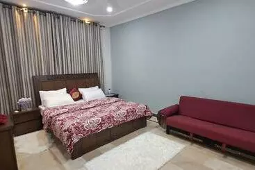 پانسیون Islamabad Transit Guest House