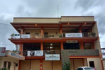 Szálló Paranarean Pension House