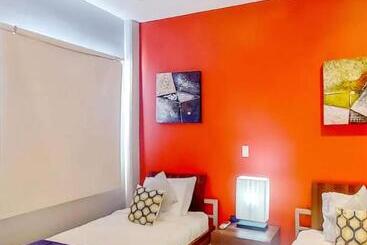 هتل آپارتمان Jaco Bay 4903 Large 3 Bd With Pool Panoramic Views Of Ocean And Rainforest