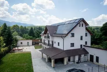 Pensão Evergreen Chalet